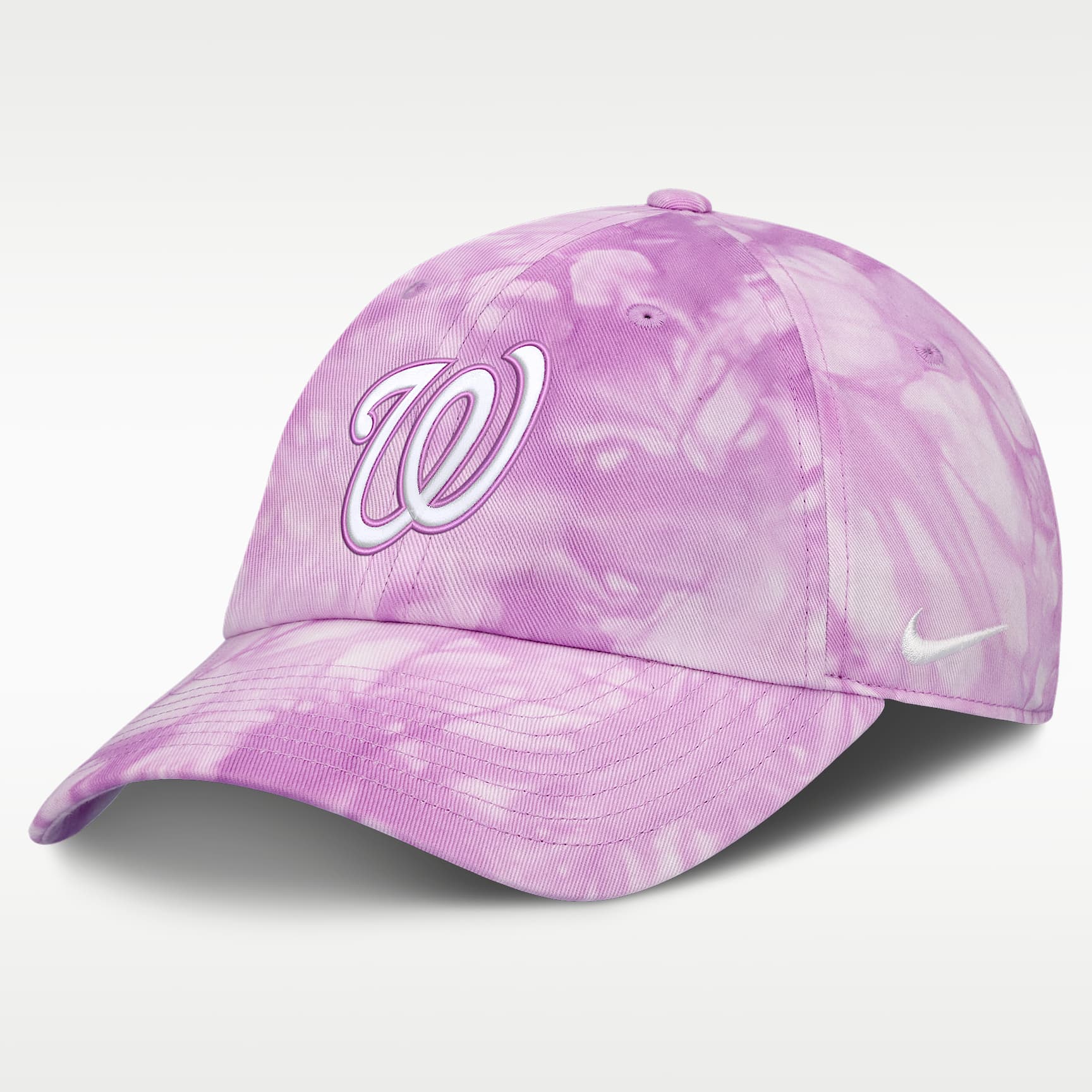Washington Nationals Club Women's Nike MLB Adjustable Hat. Nike.com